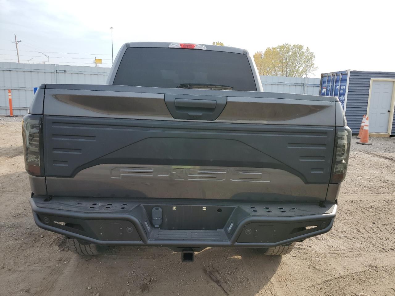 1FTEW1EP0JKF35660 2018 Ford F150 Supercrew