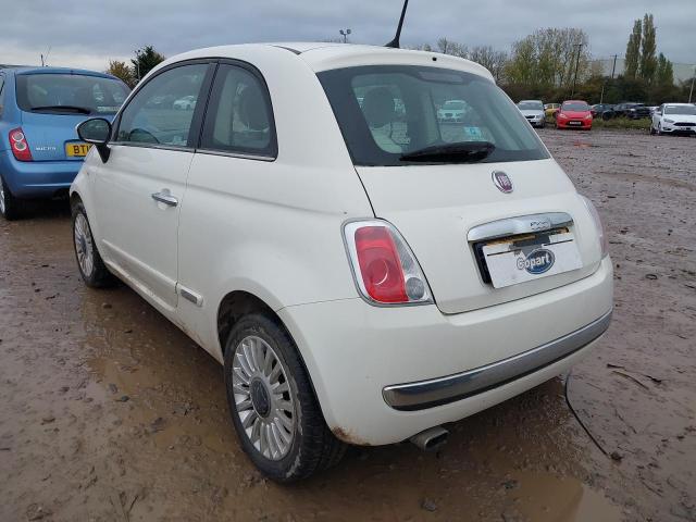 2014 FIAT 500 LOUNGE