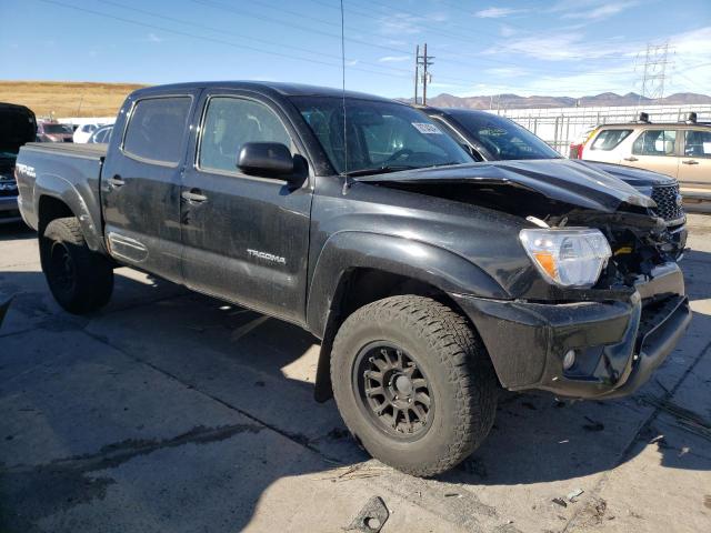  TOYOTA TACOMA 2015 Black