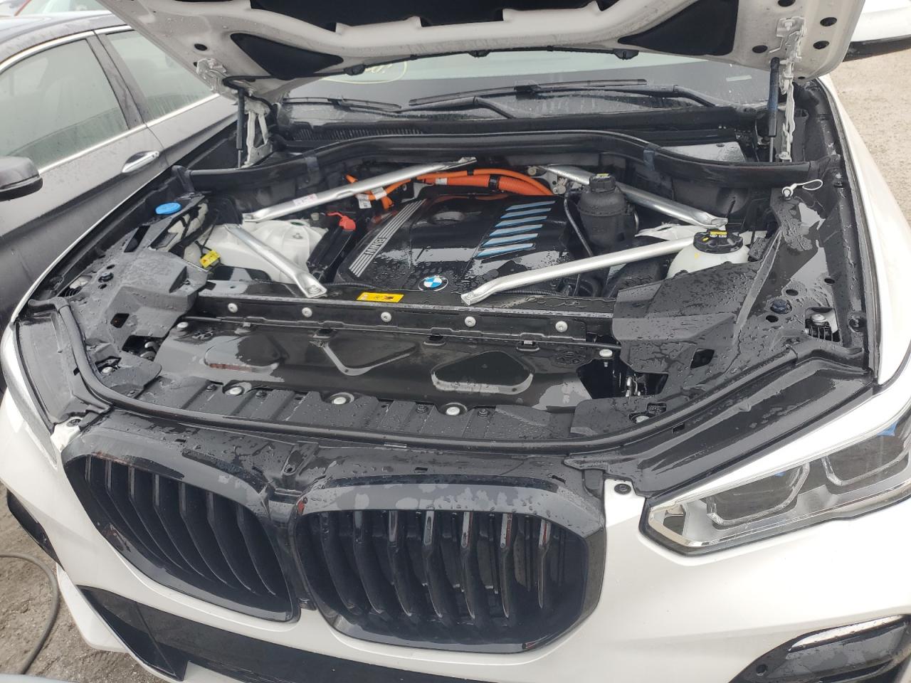 2021 BMW X5 xDrive45E VIN: 5UXTA6C08M9G29761 Lot: 74535344