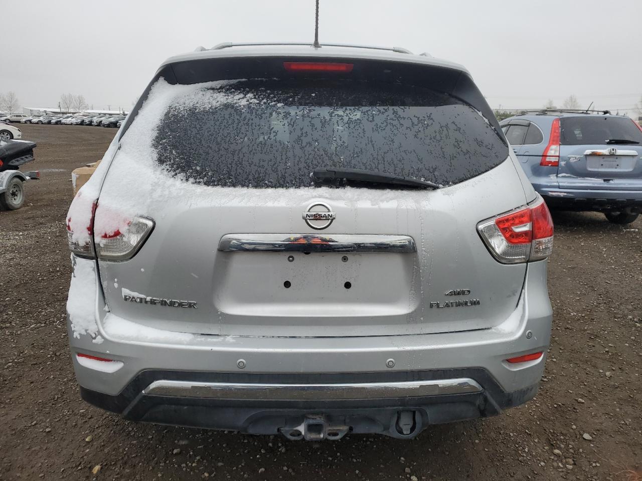 2013 Nissan Pathfinder S VIN: 5N1AR2MM4DC600958 Lot: 77416864