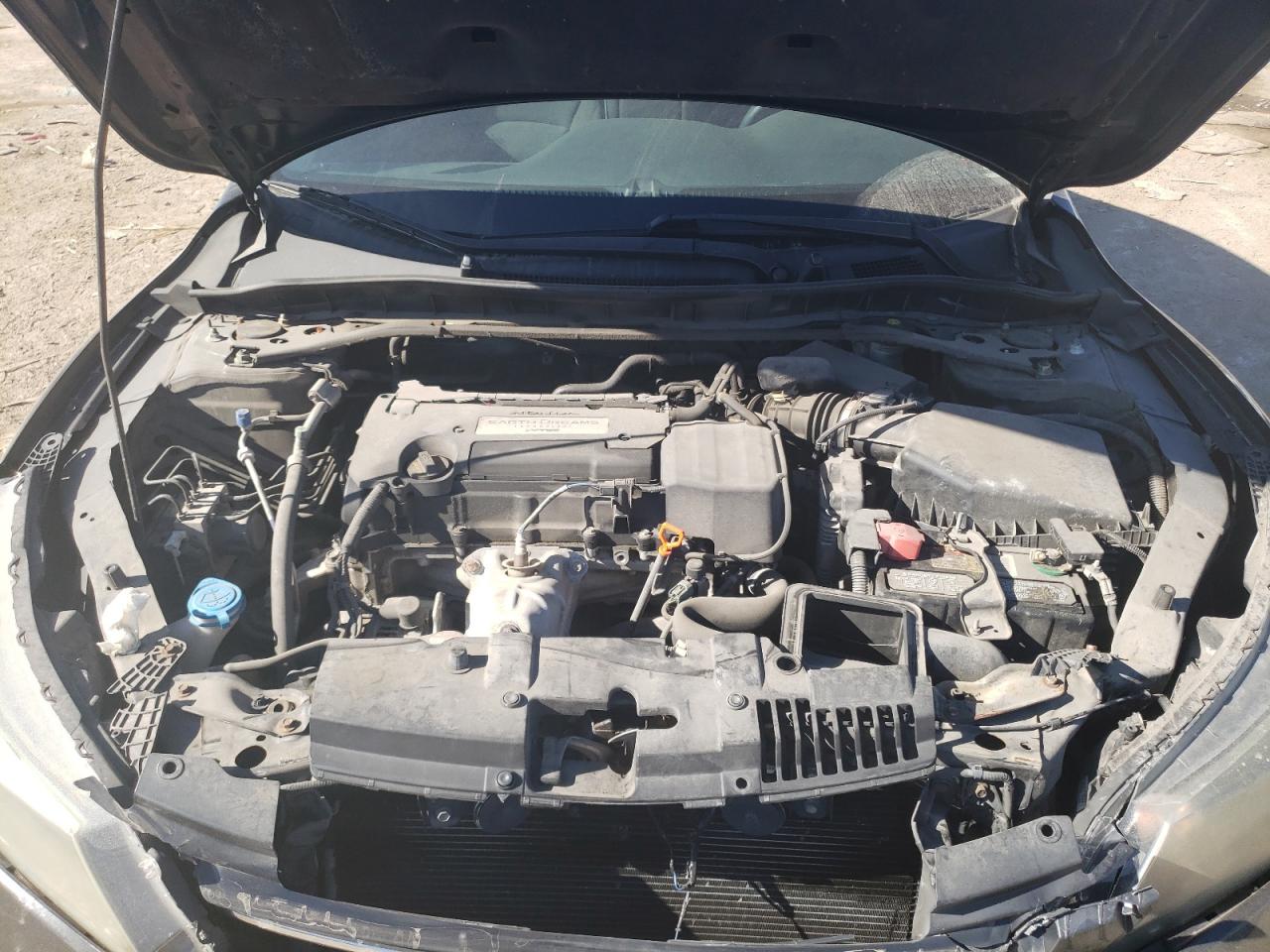 1HGCR2F76FA098863 2015 Honda Accord Ex