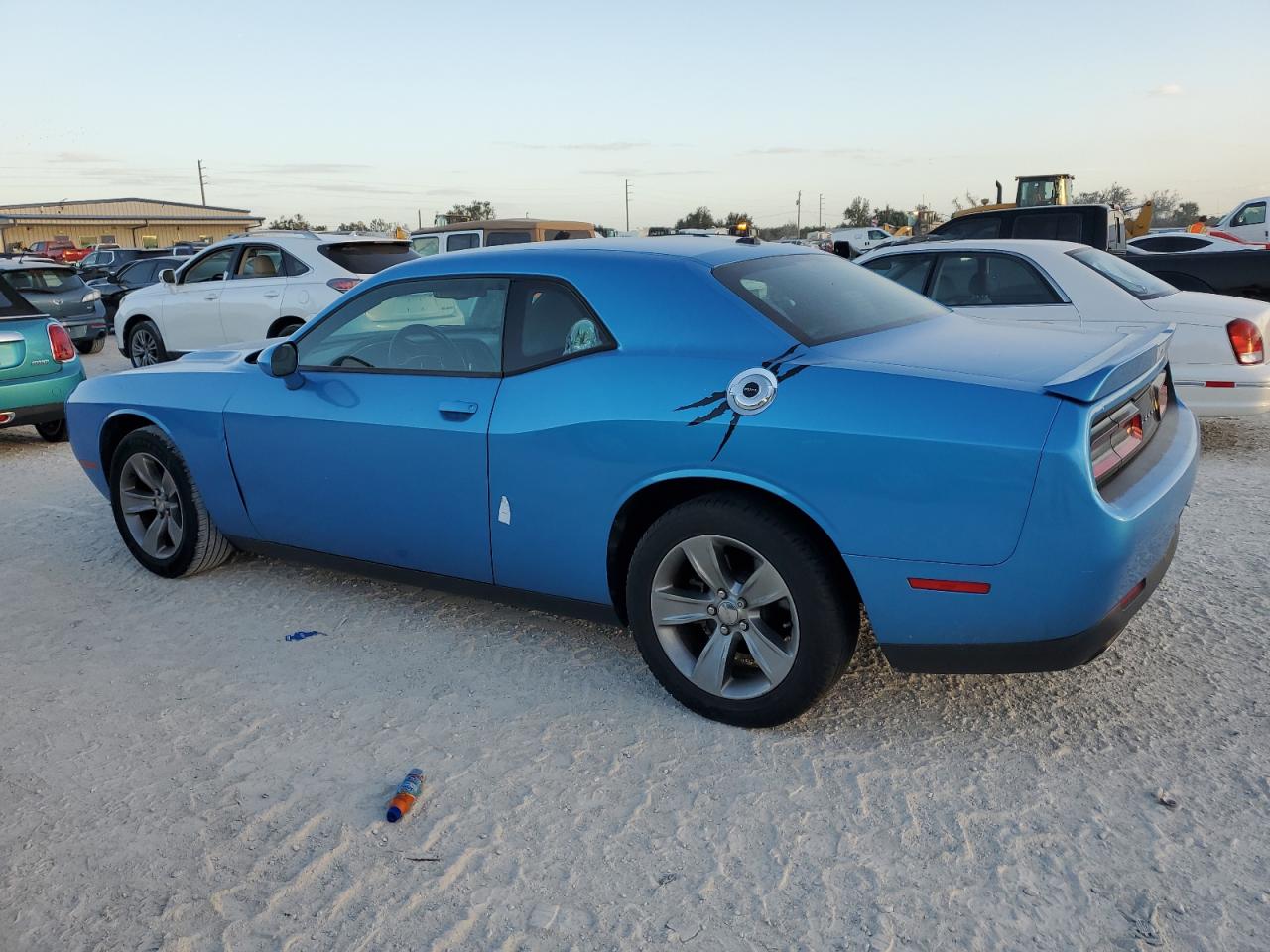 2019 Dodge Challenger Sxt VIN: 2C3CDZAGXKH623291 Lot: 77312264