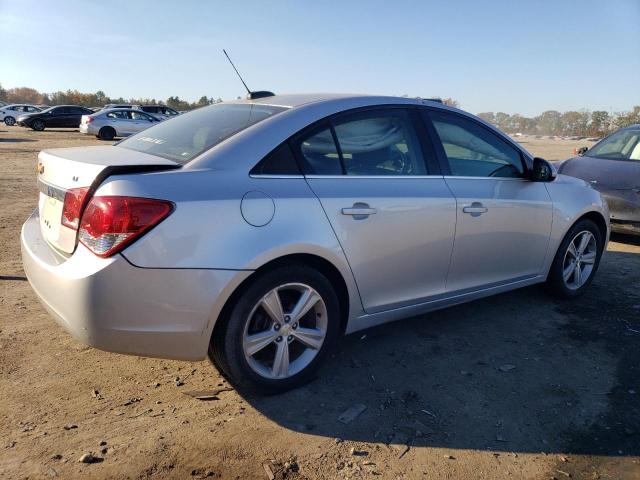  CHEVROLET CRUZE 2015 Серебристый