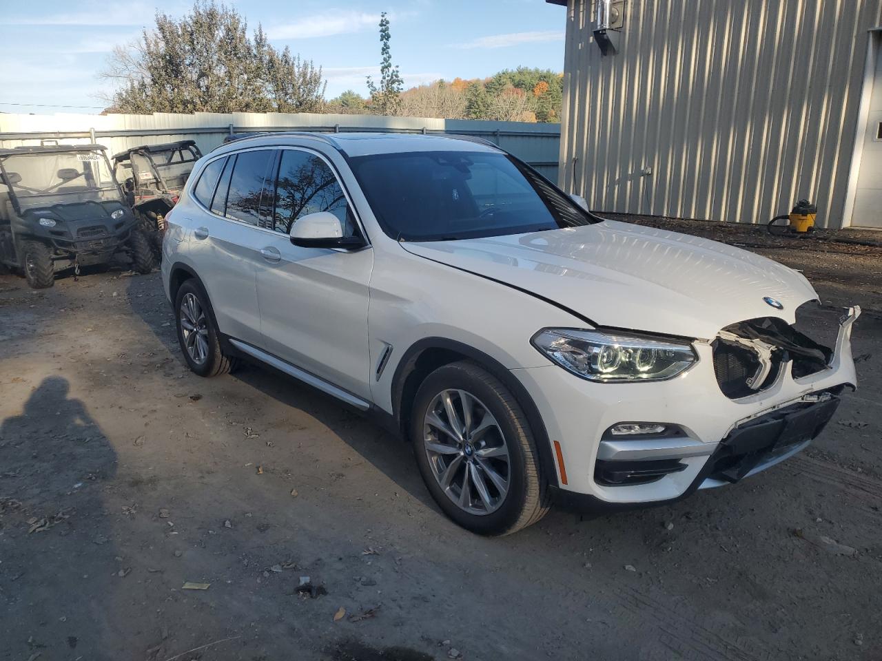 2019 BMW X3 - Image 4