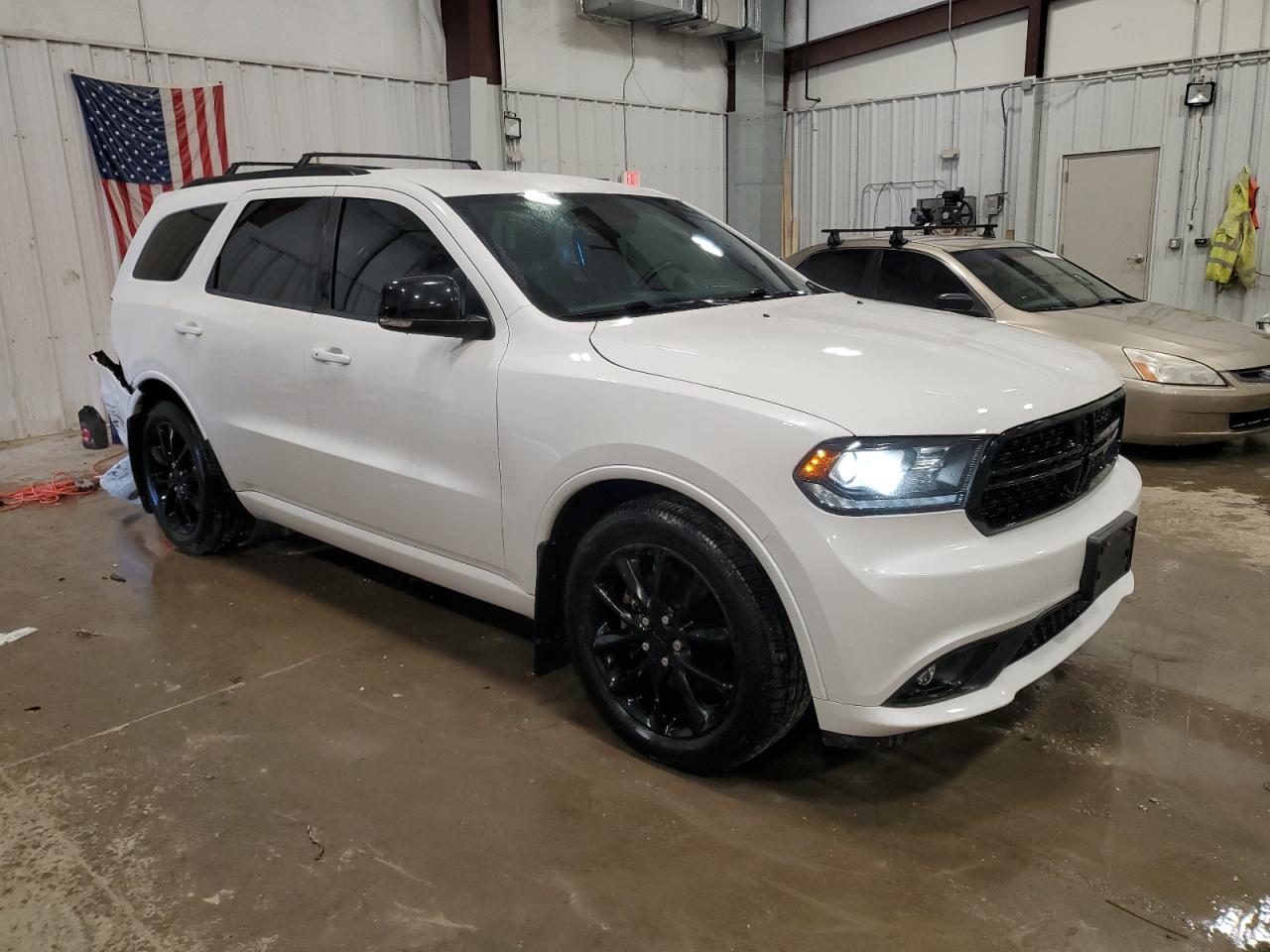 2017 Dodge Durango R/T VIN: 1C4SDJCT9HC692035 Lot: 75937114