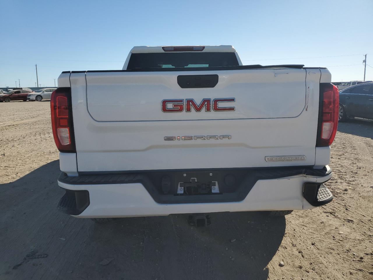 2023 GMC Sierra C1500 Elevation VIN: 1GTRHCED9PZ186883 Lot: 78939764