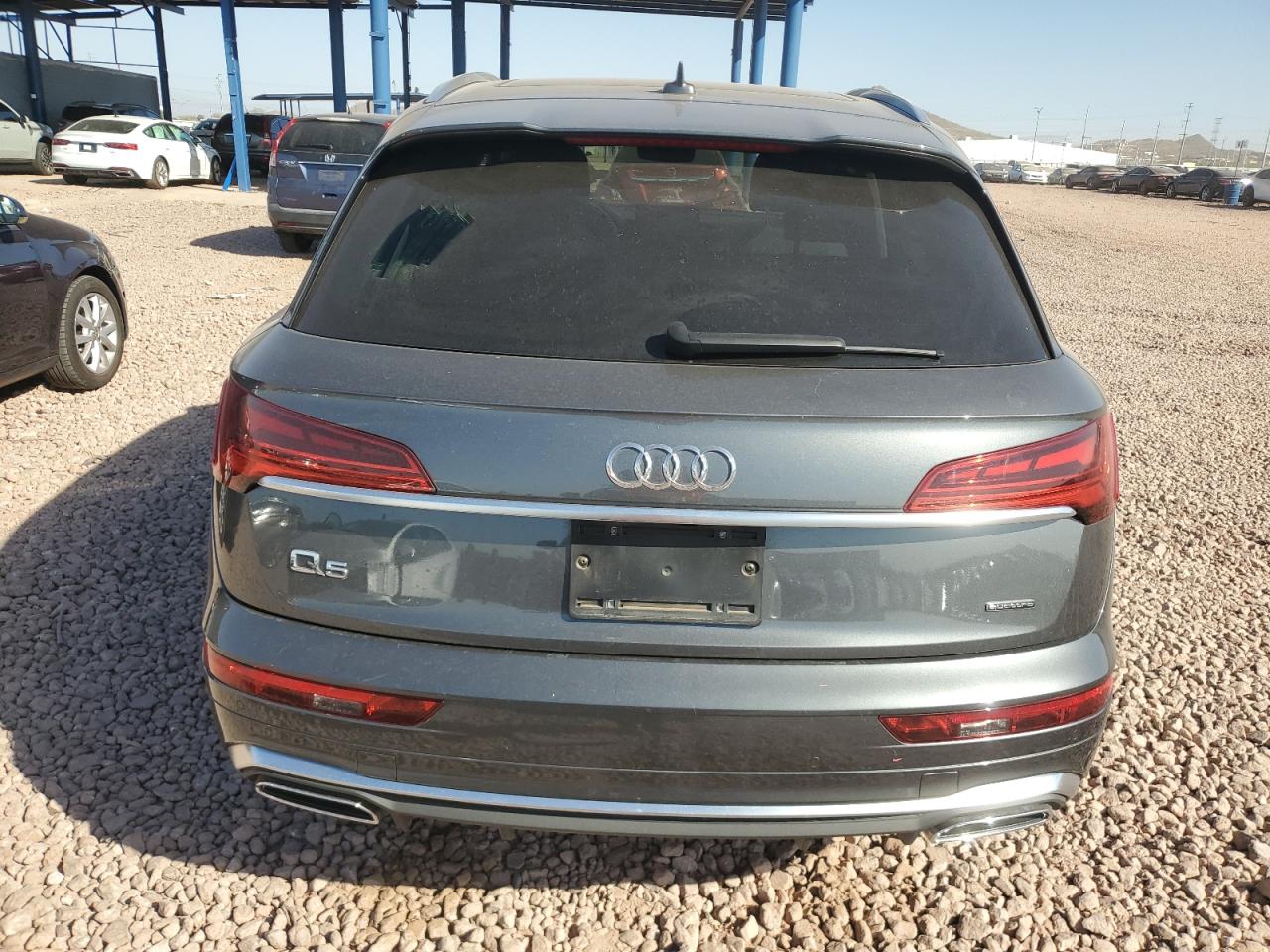 2022 Audi Q5 Premium Plus 45 VIN: WA1EAAFY1N2094997 Lot: 74309184