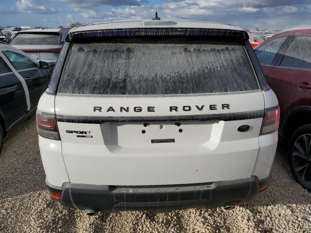  LAND ROVER RANGEROVER 2016 Biały