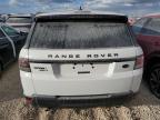 2016 Land Rover Range Rover Sport Se продається в Arcadia, FL - Front End