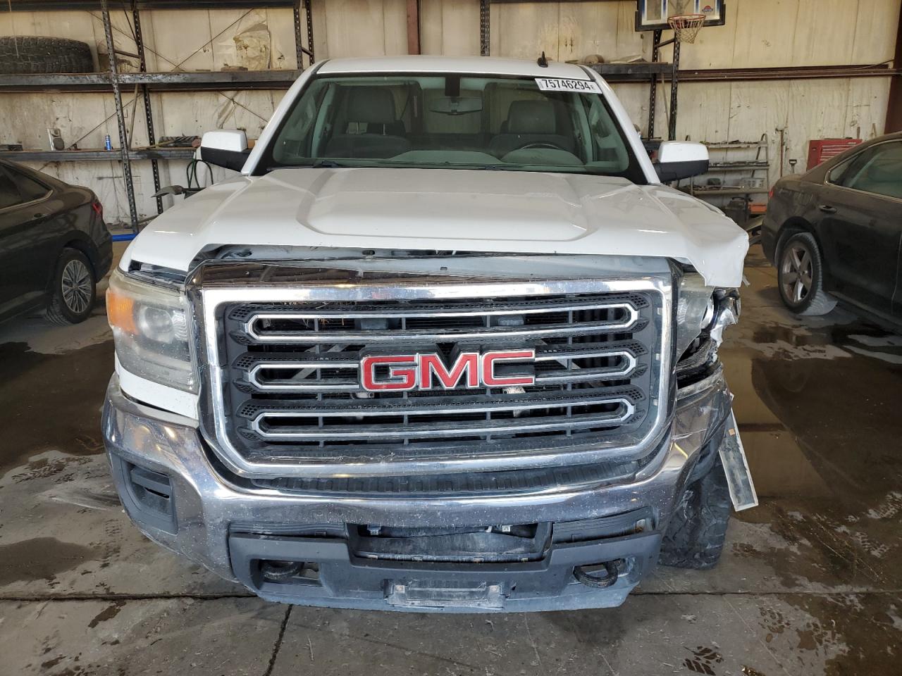 1GT22YEG4FZ104048 2015 GMC Sierra K2500 Sle