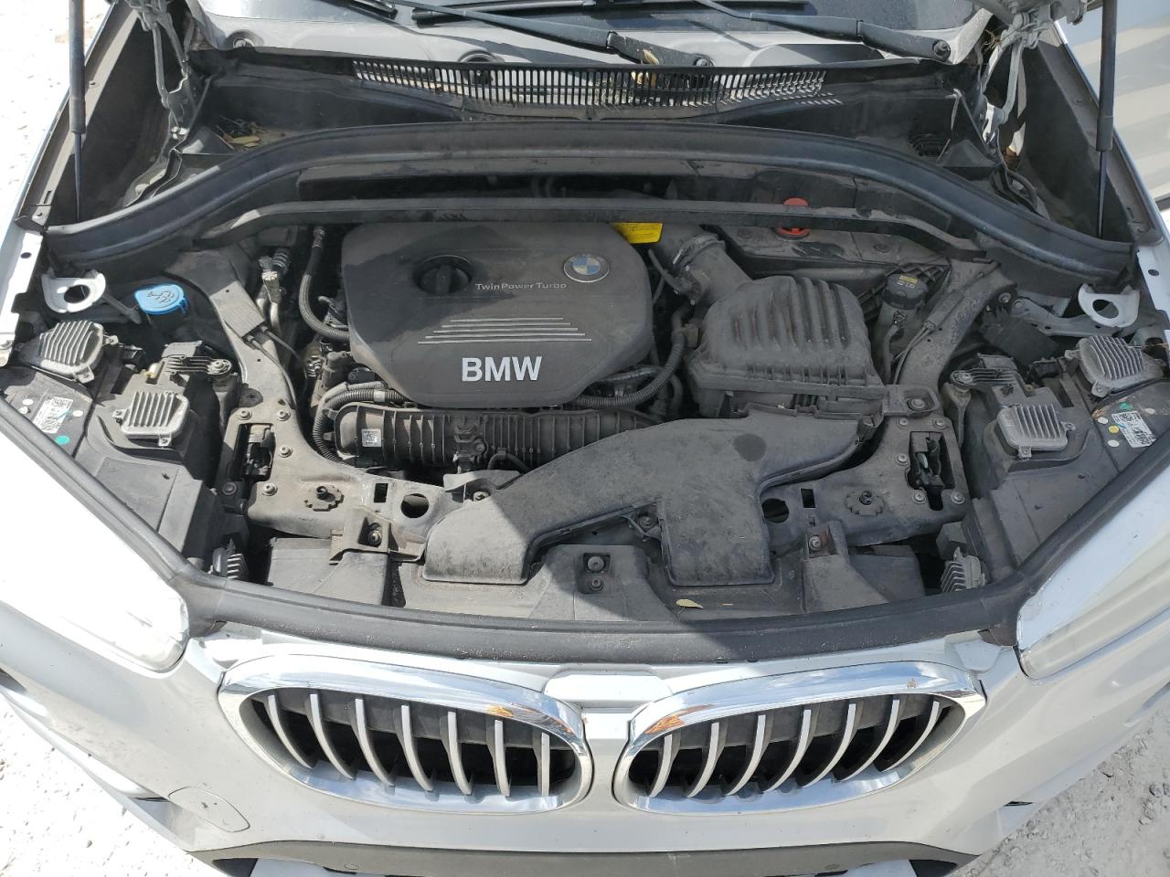 WBXHU7C36H5H36029 2017 BMW X1 Sdrive28I