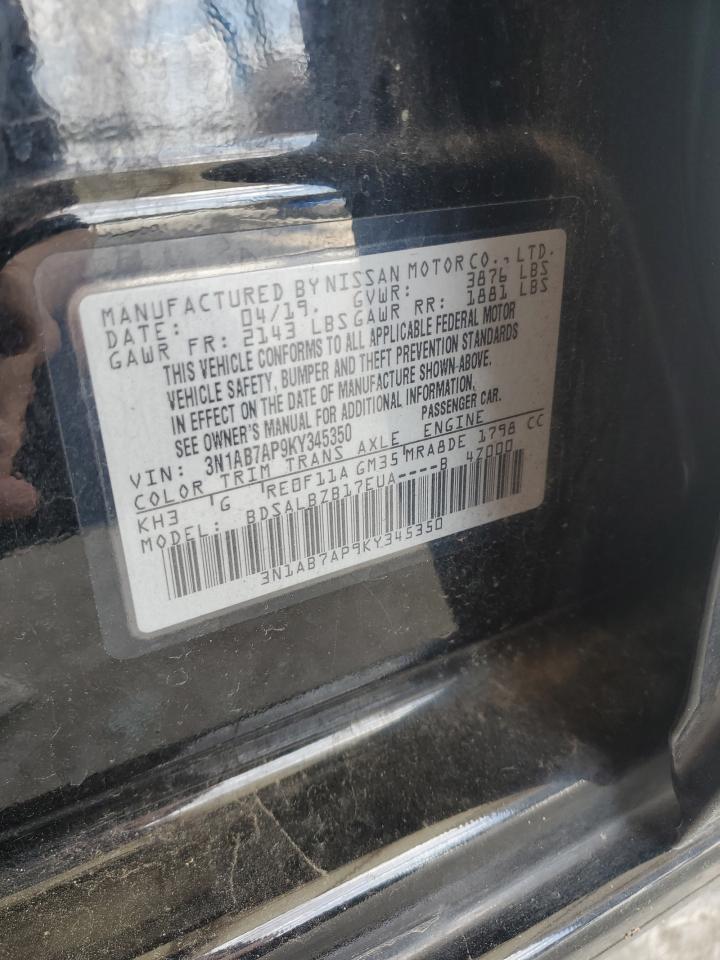 2019 Nissan Sentra - Image 14