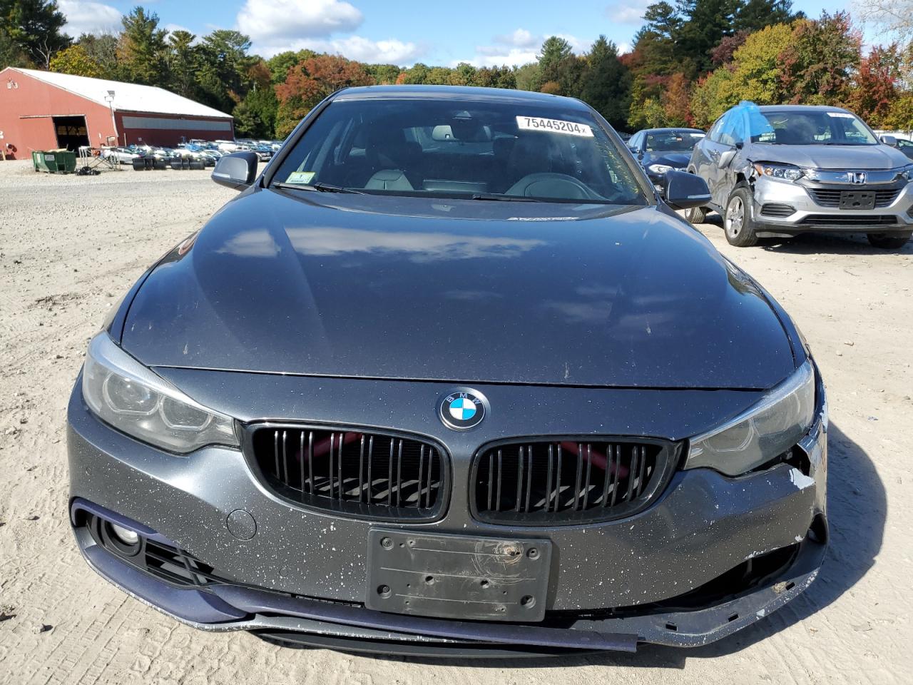2018 BMW 4er - Image 5