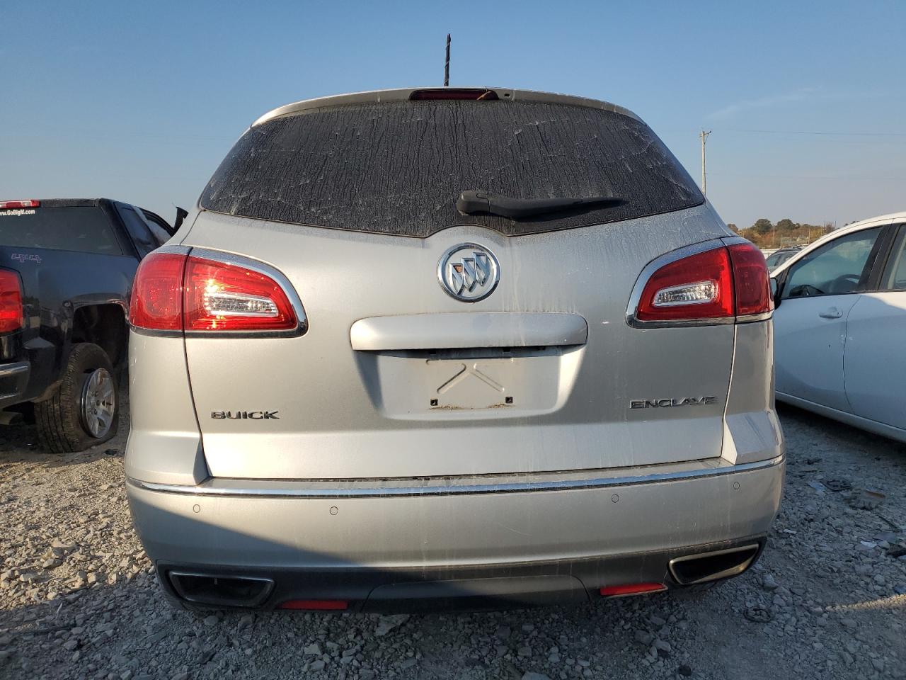 2014 Buick Enclave VIN: 5GAKRAKD6EJ378038 Lot: 76484664