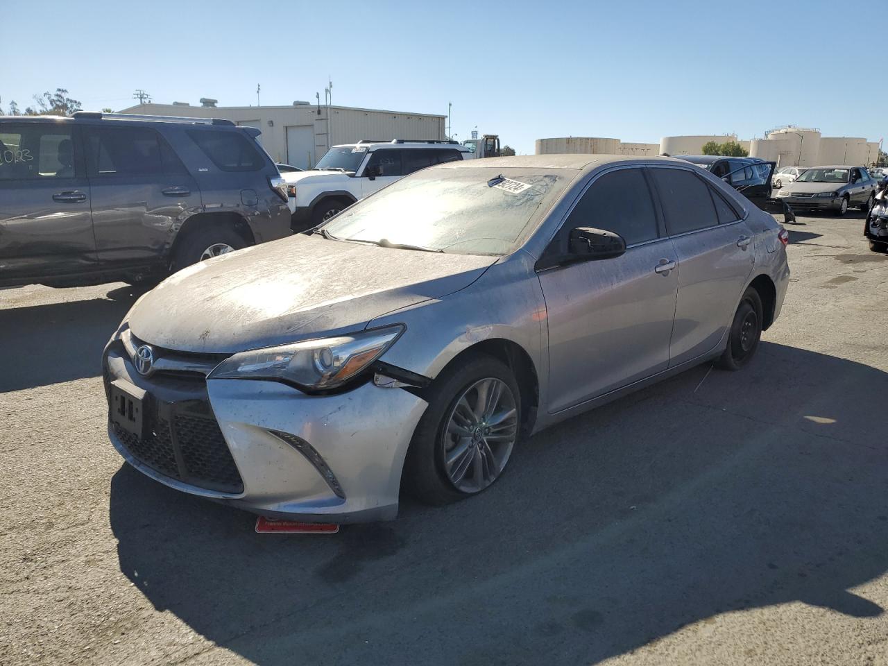 VIN 4T1BF1FK1HU434112 2017 TOYOTA CAMRY no.1