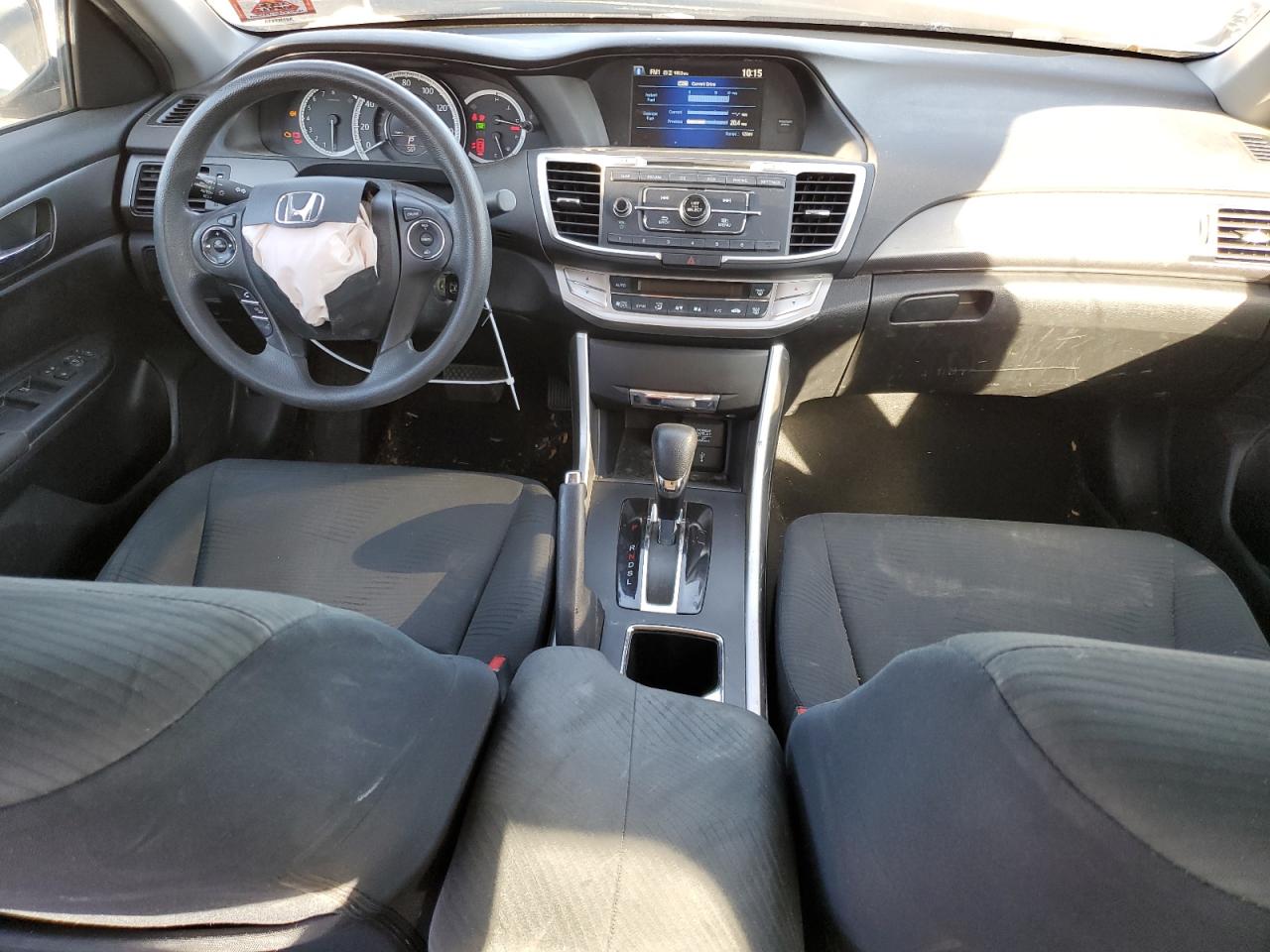 2015 Honda Accord - Image 8