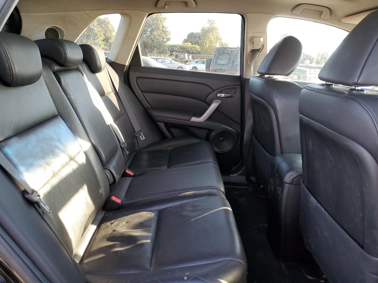 2010 Acura RDX - Image 12