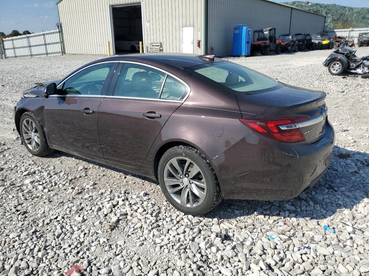 VIN 2G4GK5EX9F9178334 2015 BUICK REGAL no.2