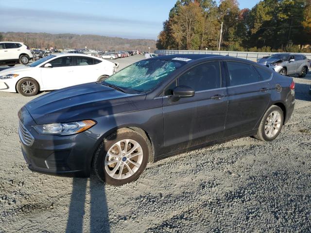 3FA6P0HD3LR255961 Ford Fusion SE