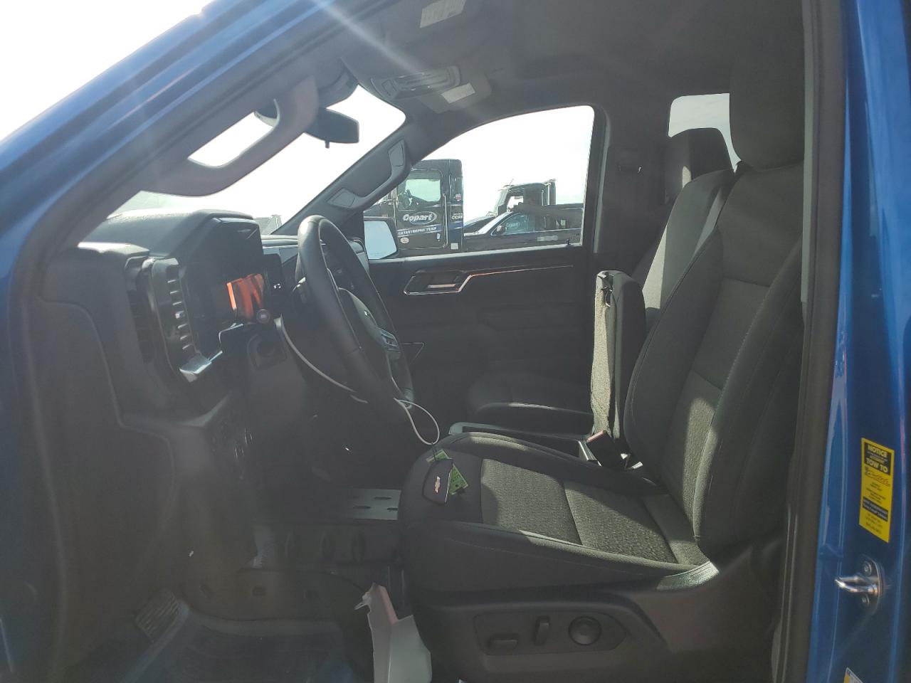 2024 Chevrolet Silverado K1500 Rst VIN: 3GCUDEED4RG248629 Lot: 75100004