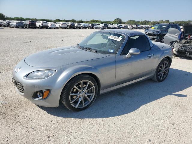 2012 Mazda Mx-5 Miata 