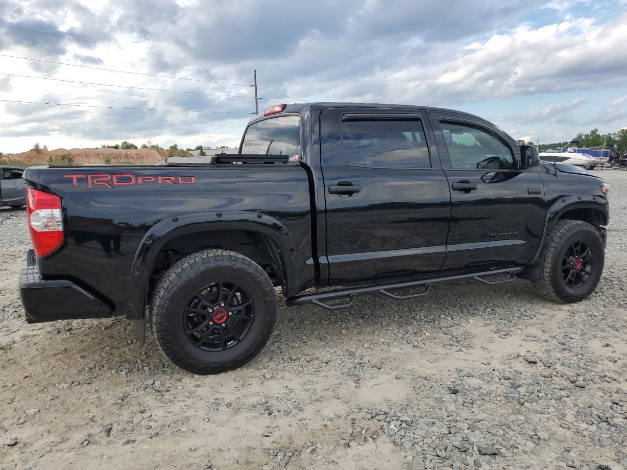 2019 Toyota Tundra Crewmax Sr5 VIN: 5TFDY5F18KX845731 Lot: 74179734