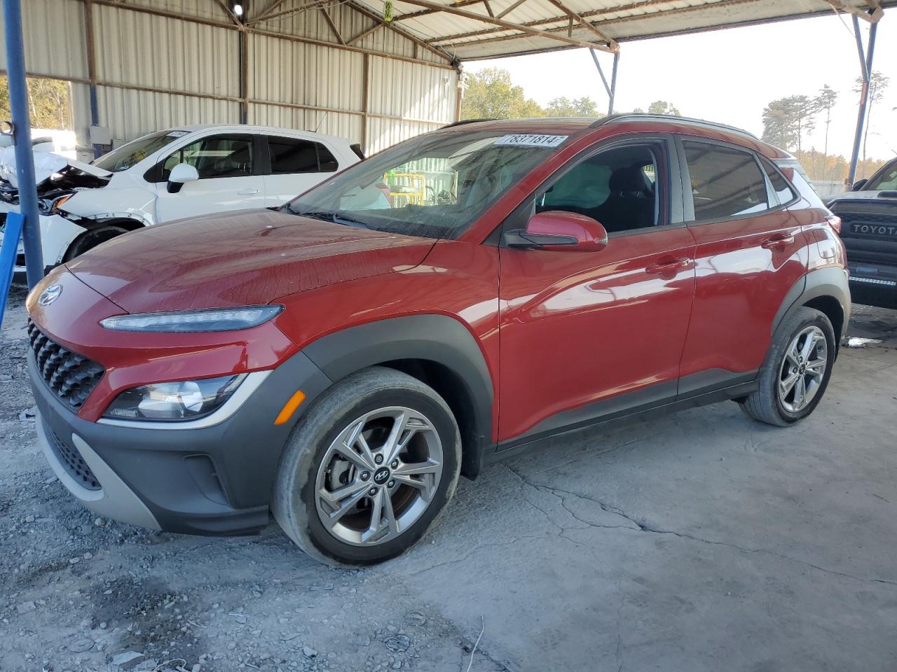 2022 Hyundai Kona - Image 1