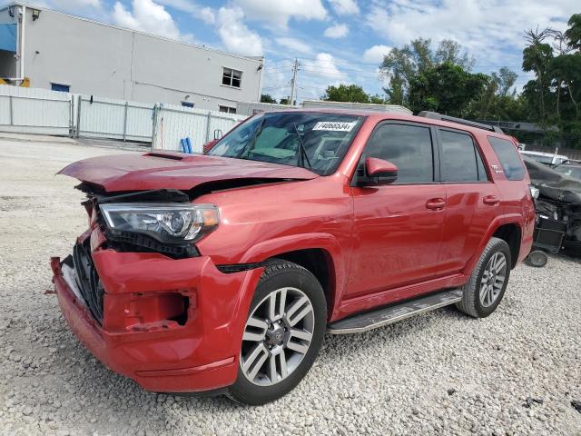 2022 Toyota 4Runner Trd Sport