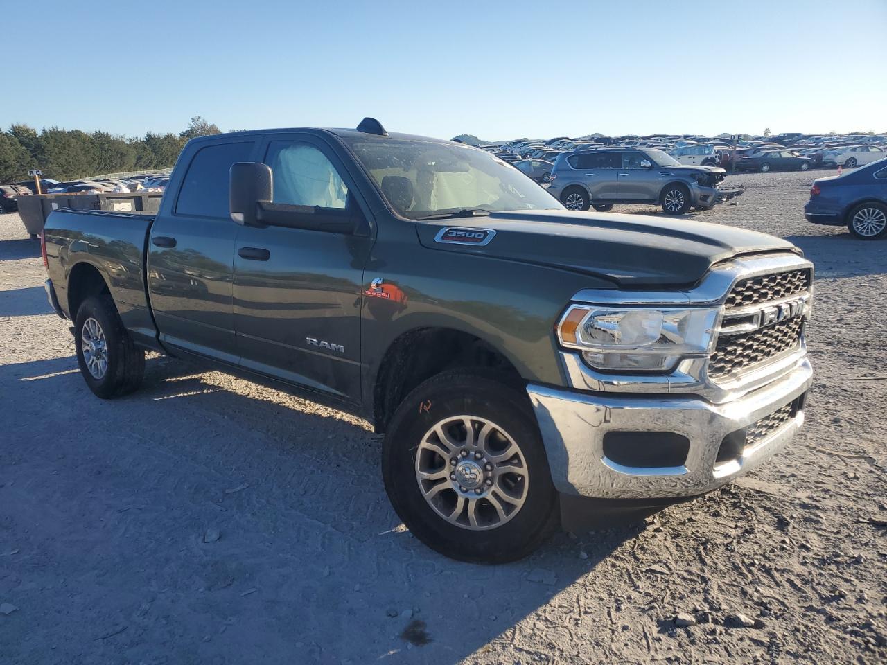 2020 RAM 3500 - Image 4