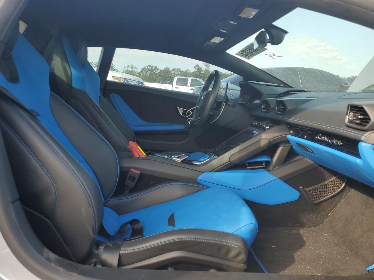 ZHWUF5ZF2MLA17322 2021 Lamborghini Huracan Evo