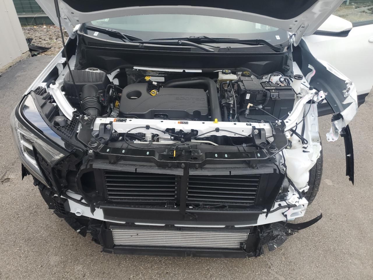 2024 GMC Terrain Slt VIN: 3GKALVEG0RL377317 Lot: 75873644