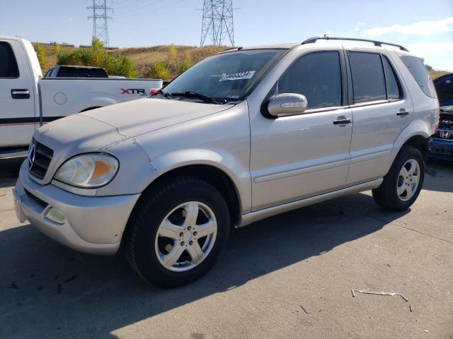 2005 Mercedes-Benz Ml 350