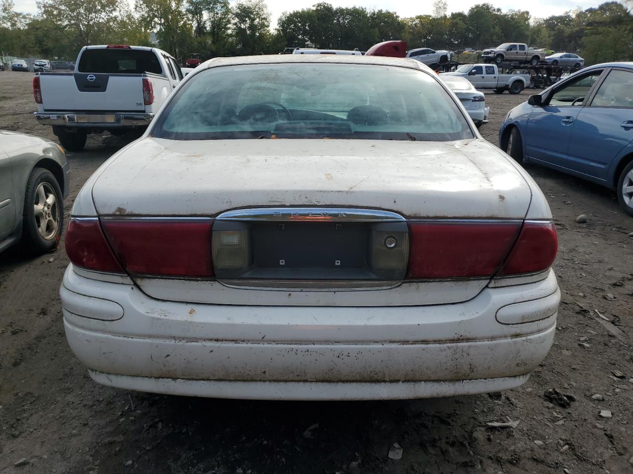 2001 Buick Lesabre Custom VIN: 1G4HP54KX14142918 Lot: 73527734