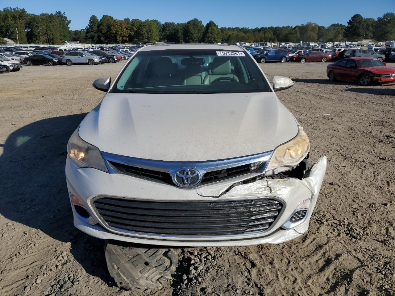 VIN 4T1BK1EB6FU148556 2015 TOYOTA AVALON no.5