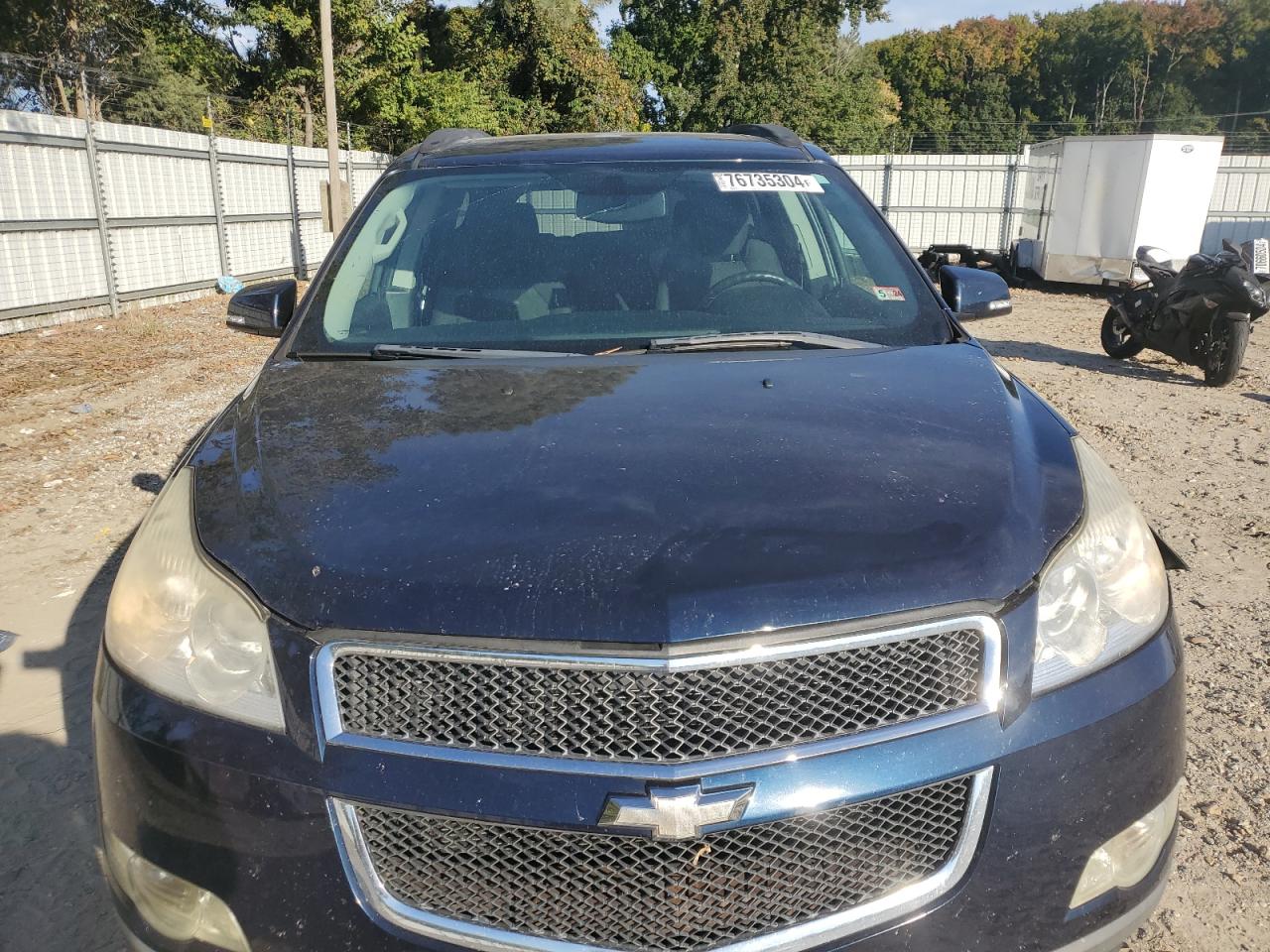 2012 Chevrolet Traverse - Image 5
