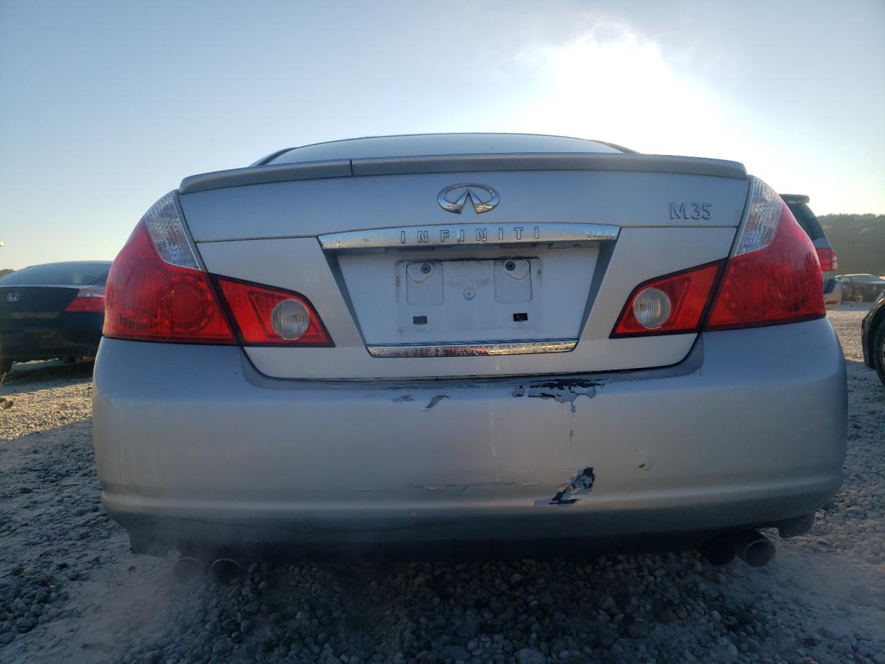 2007 Infiniti M35 Base VIN: JNKAY01EX7M301397 Lot: 76916204