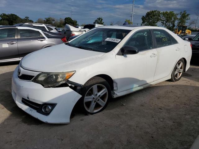 2012 Toyota Camry Base na sprzedaż w Riverview, FL - Water/Flood