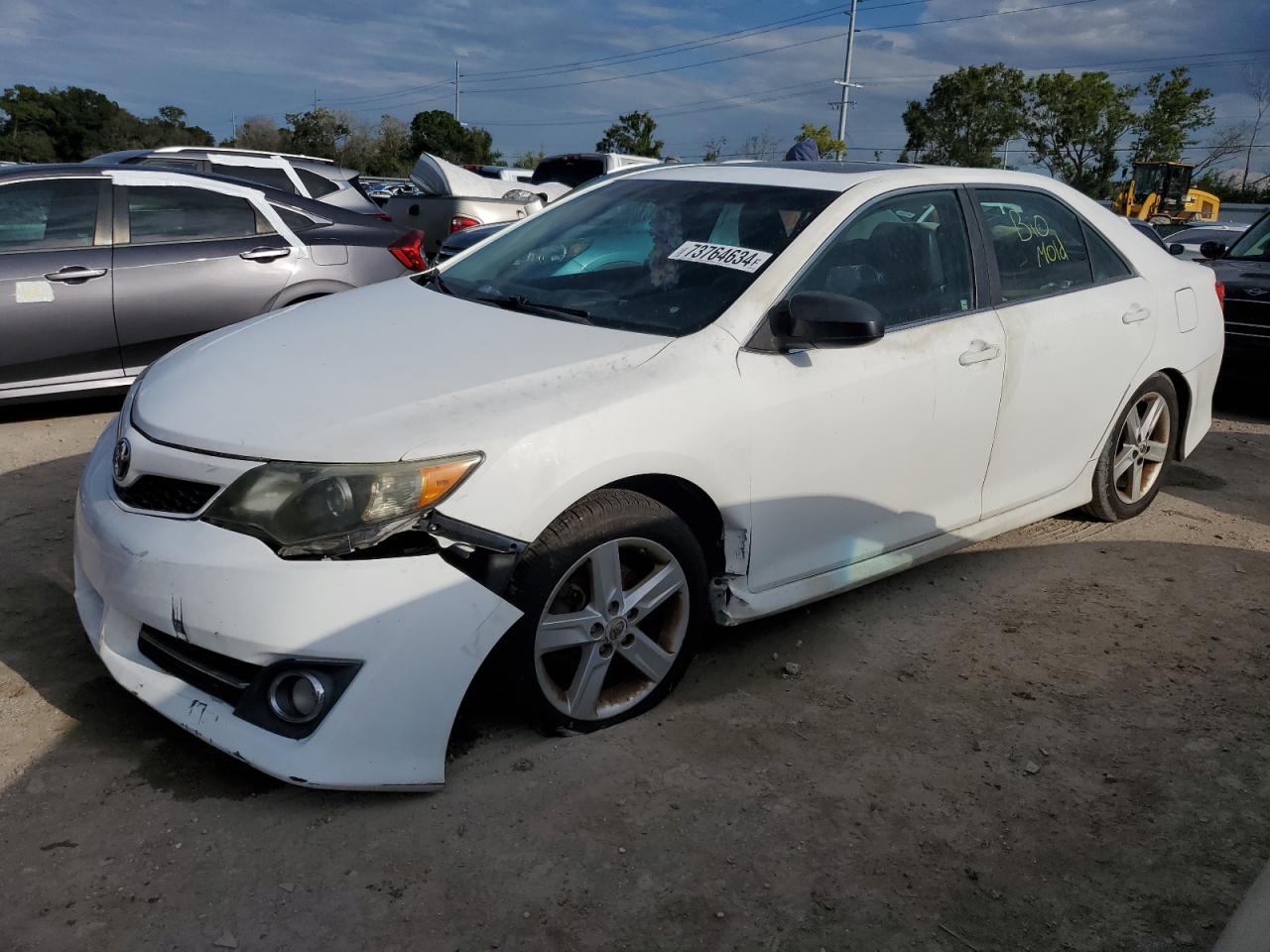 2012 Toyota Camry - Image 1