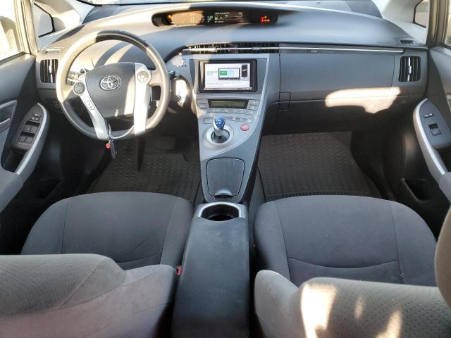 Хетчбеки TOYOTA PRIUS 2014 Сірий