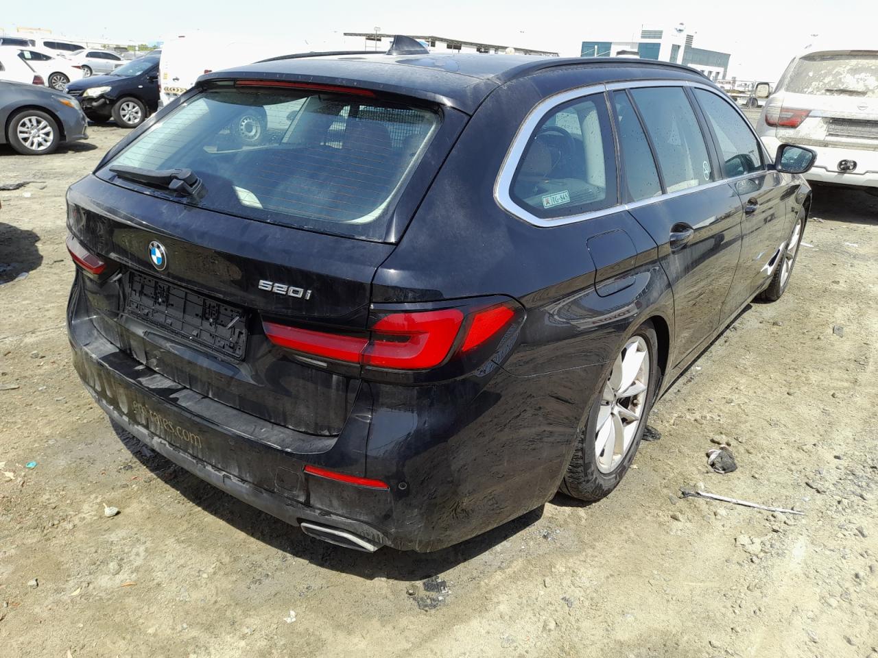 WBA11BM07PCM85623 - 2023 Bmw 520I - #75369514