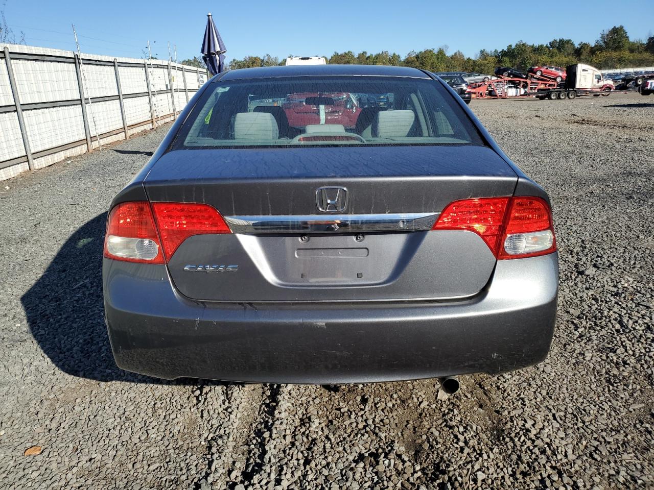 2010 Honda Civic Lx VIN: 2HGFA1F54AH324793 Lot: 74553014