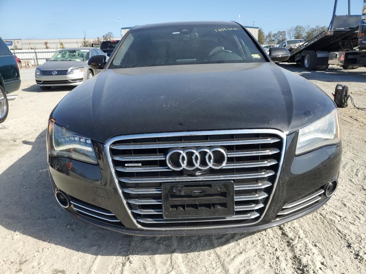 2014 Audi A8 - Image 5