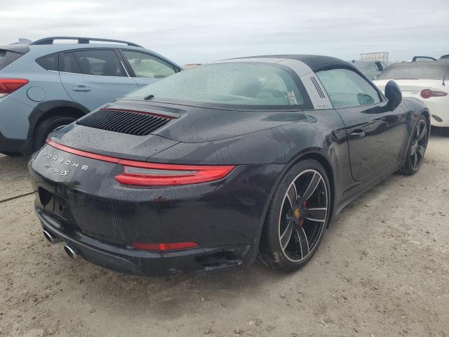  PORSCHE 911 2019 Black