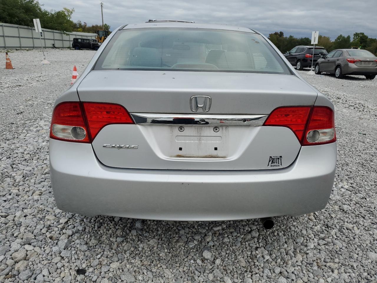 2009 Honda Civic - Image 6
