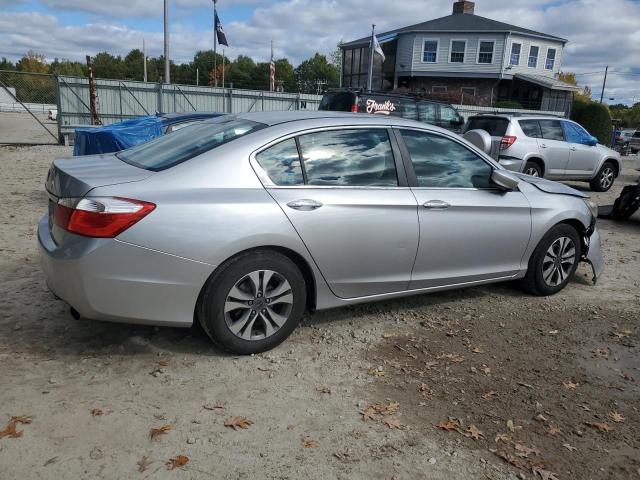  HONDA ACCORD 2013 Silver