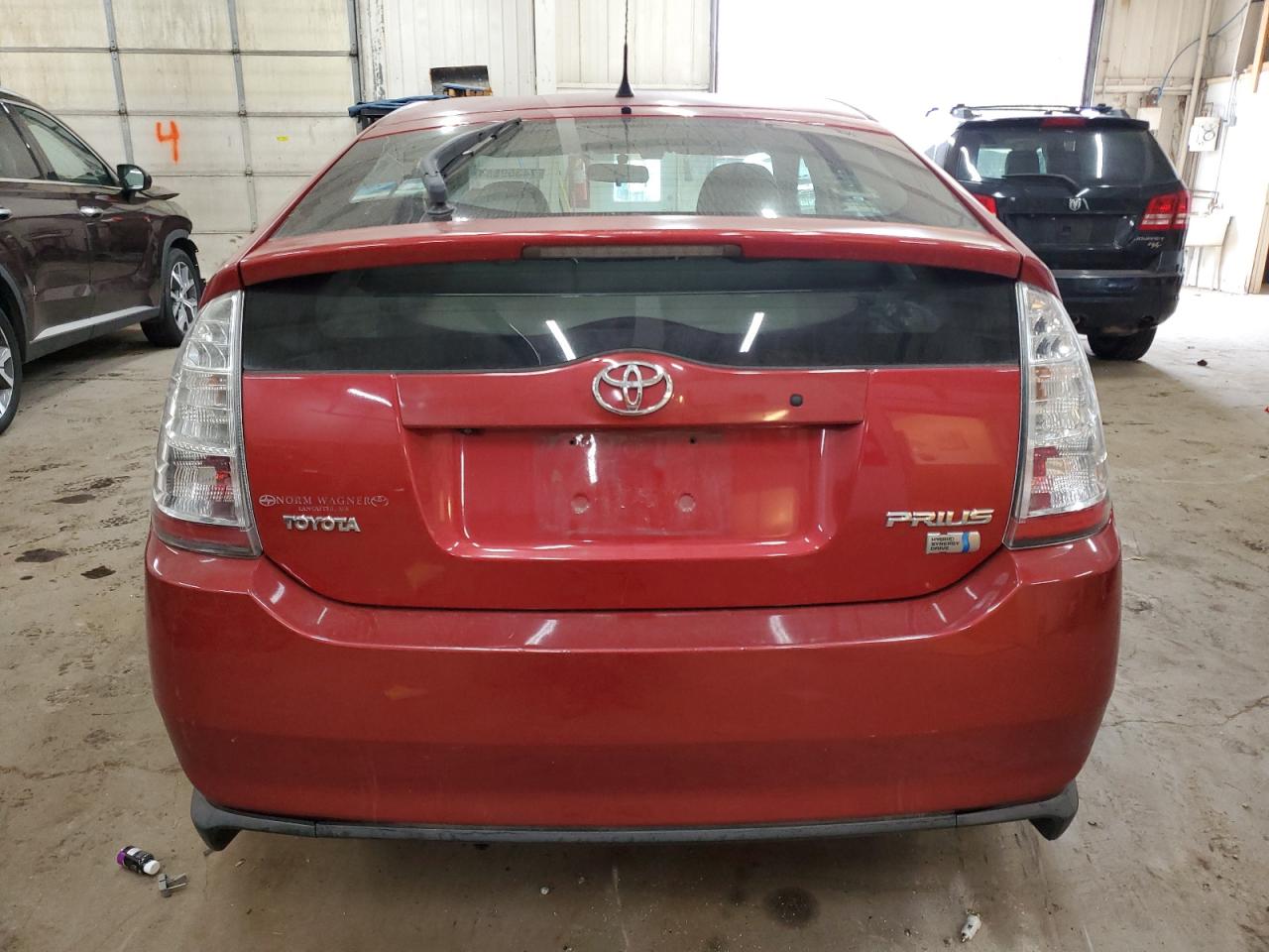 JTDKB20U173230379 2007 Toyota Prius