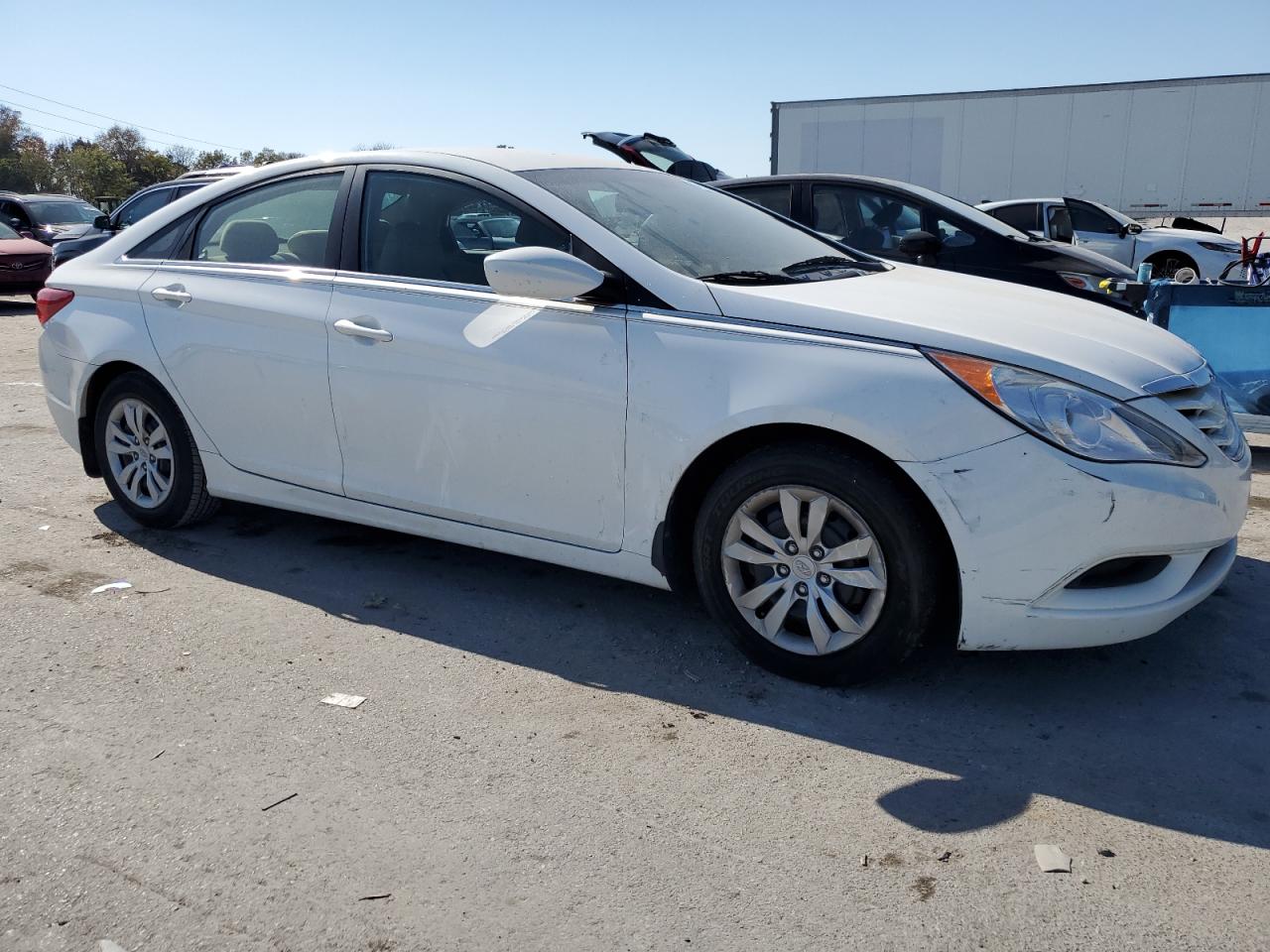 2012 Hyundai Sonata - Image 4