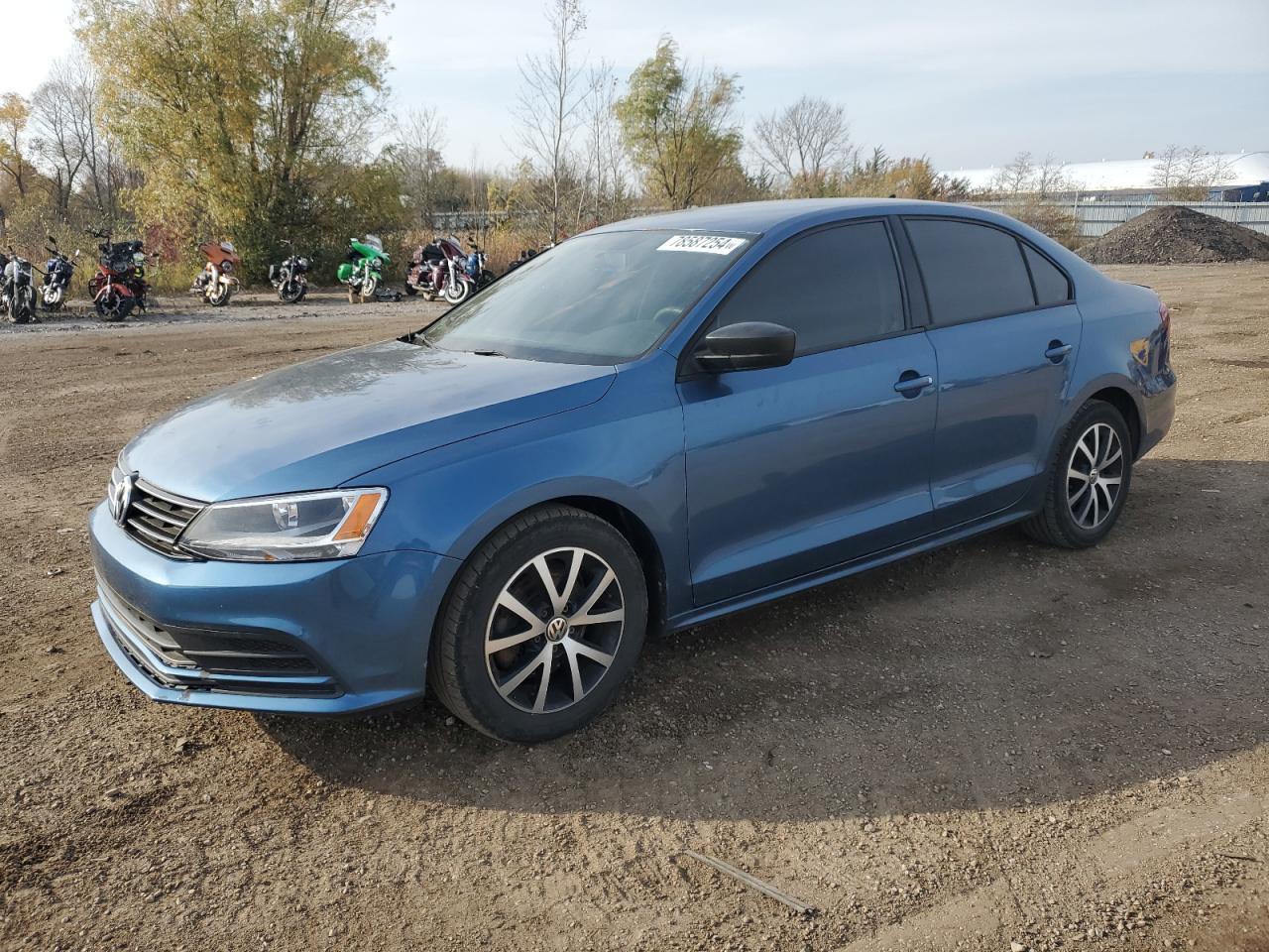 VIN 3VWD67AJ8GM411926 2016 VOLKSWAGEN JETTA no.1