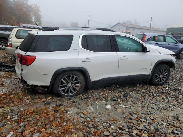  GMC ACADIA 2018 Білий